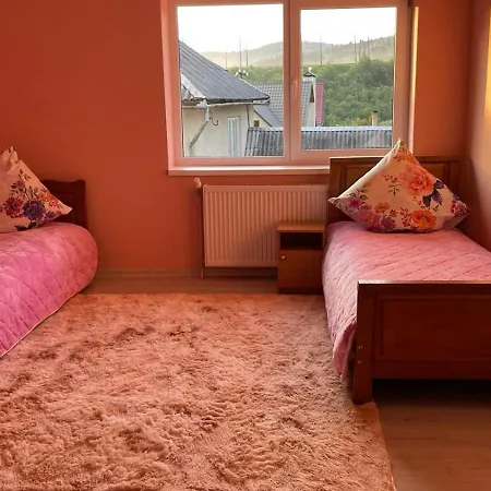 гостинний дім Inn Huklyvyy