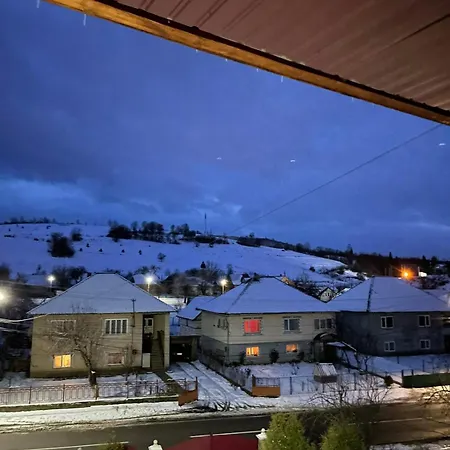 Inn гостинний дім Huklyvyy