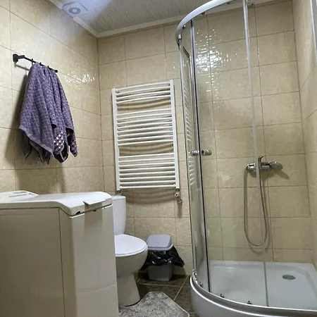 гостинний дім Inn Huklyvyy