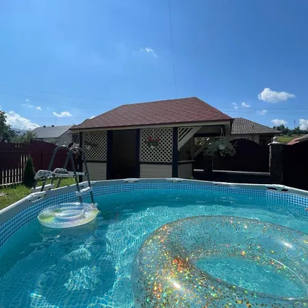 гостинний дім Penzion Huklyvyy