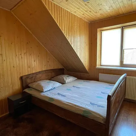 гостинний дім Penzion Huklyvyy