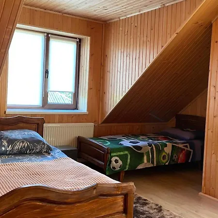 Penzion гостинний дім