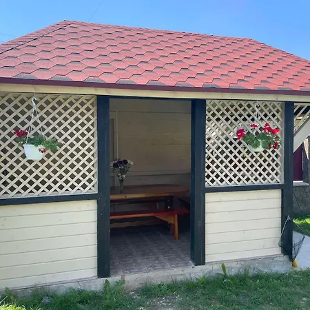 Penzion гостинний дім Huklyvyy