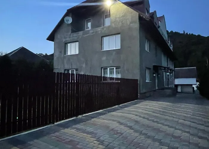 гостинний дім Fogadó *